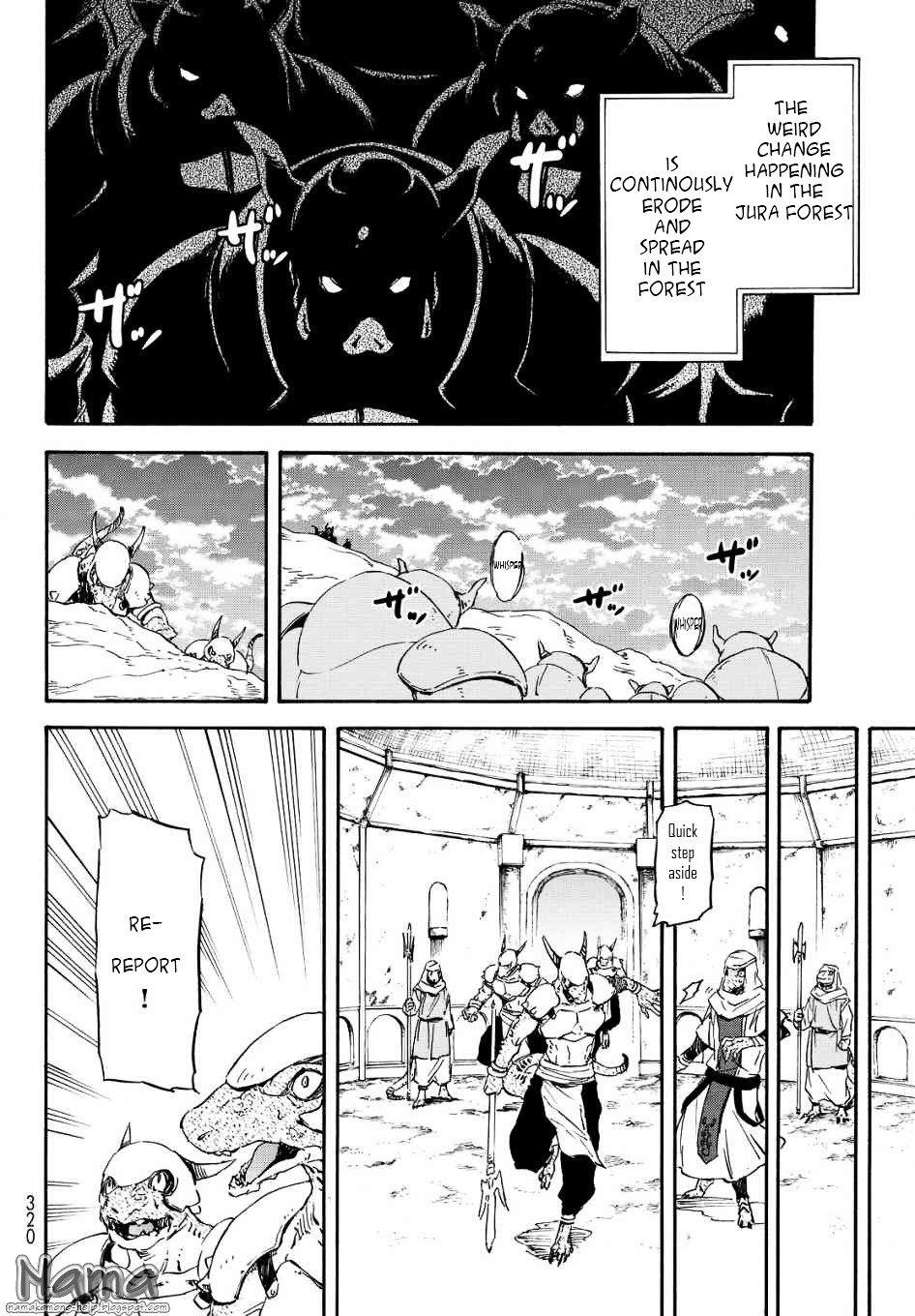 Tensei Shitara Slime Datta Ken, Chapter 15 image 14